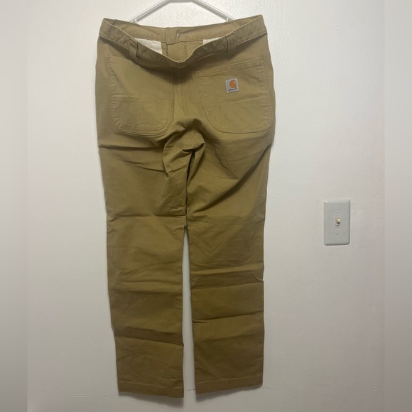 Carhartt Other - Carhartt rugged flex straight fit 5 pocket tapered work pant